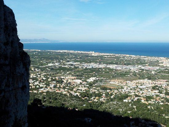 Natuurpark El Montgó
